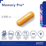 Memory Pro – Pure Encapsulations