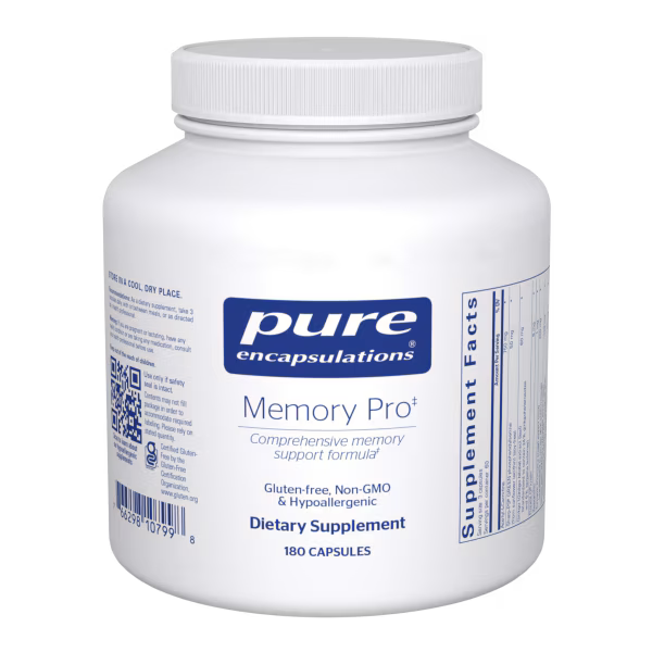 Memory Pro – Pure Encapsulations