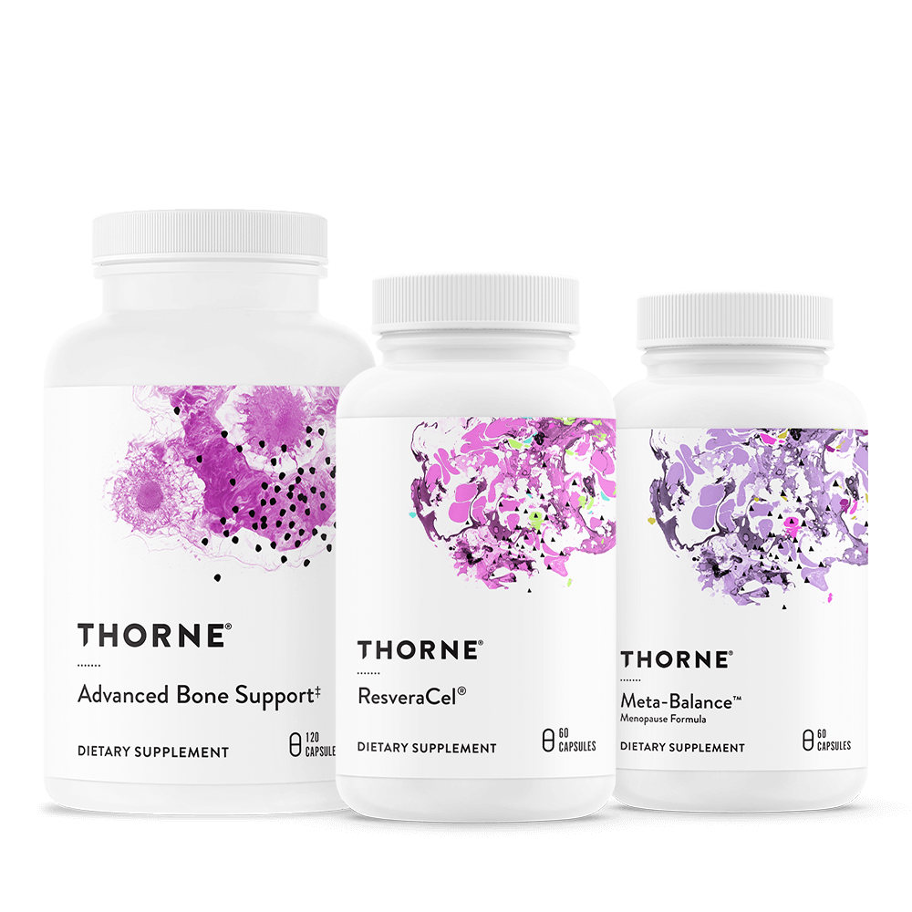 Menopause Stack – Thorne