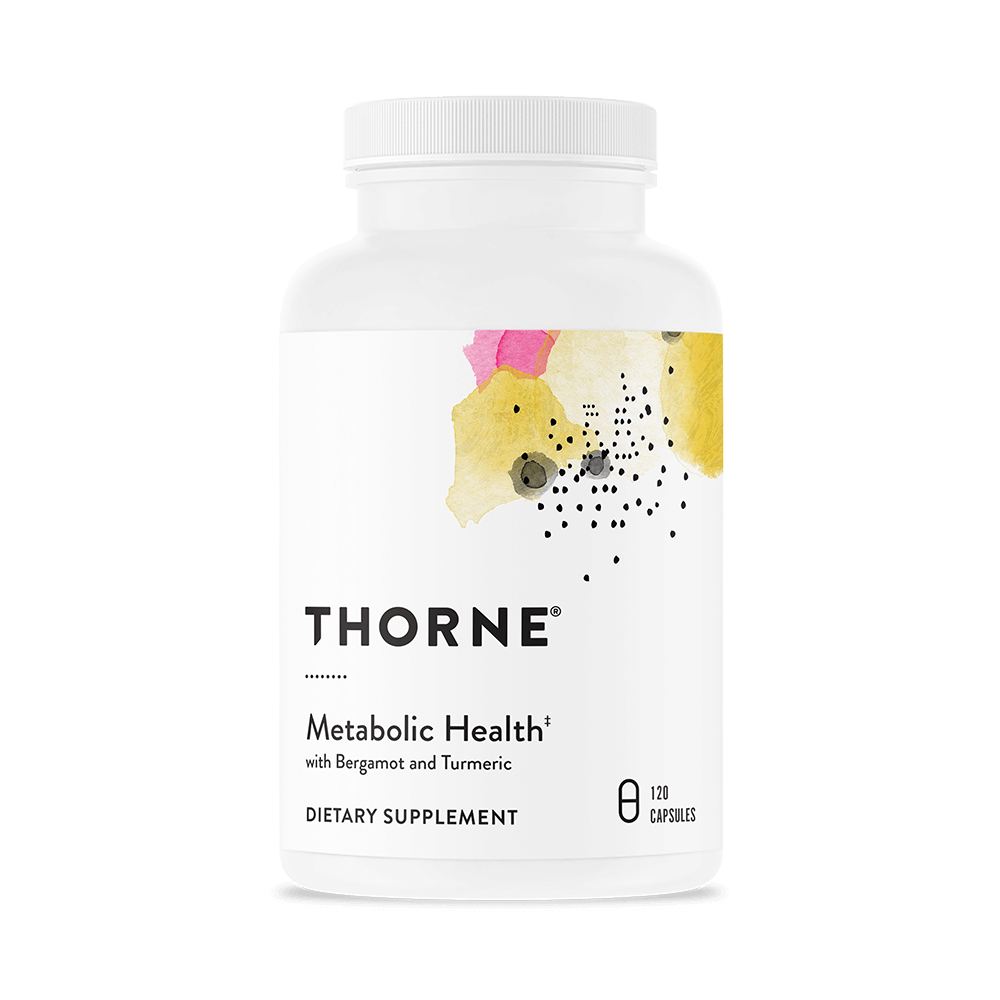 Metabolic Health – Thorne