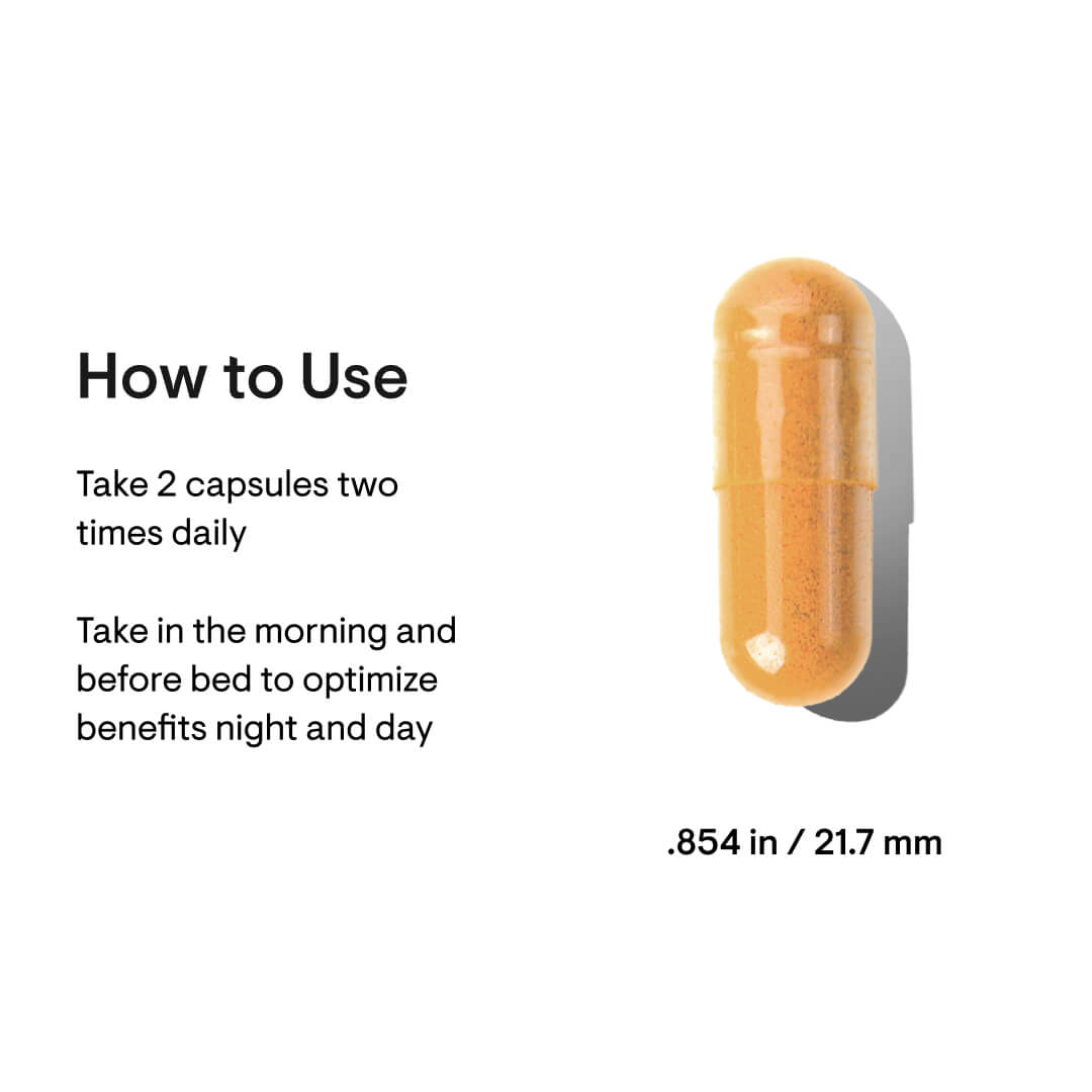 Metabolic Health – Thorne