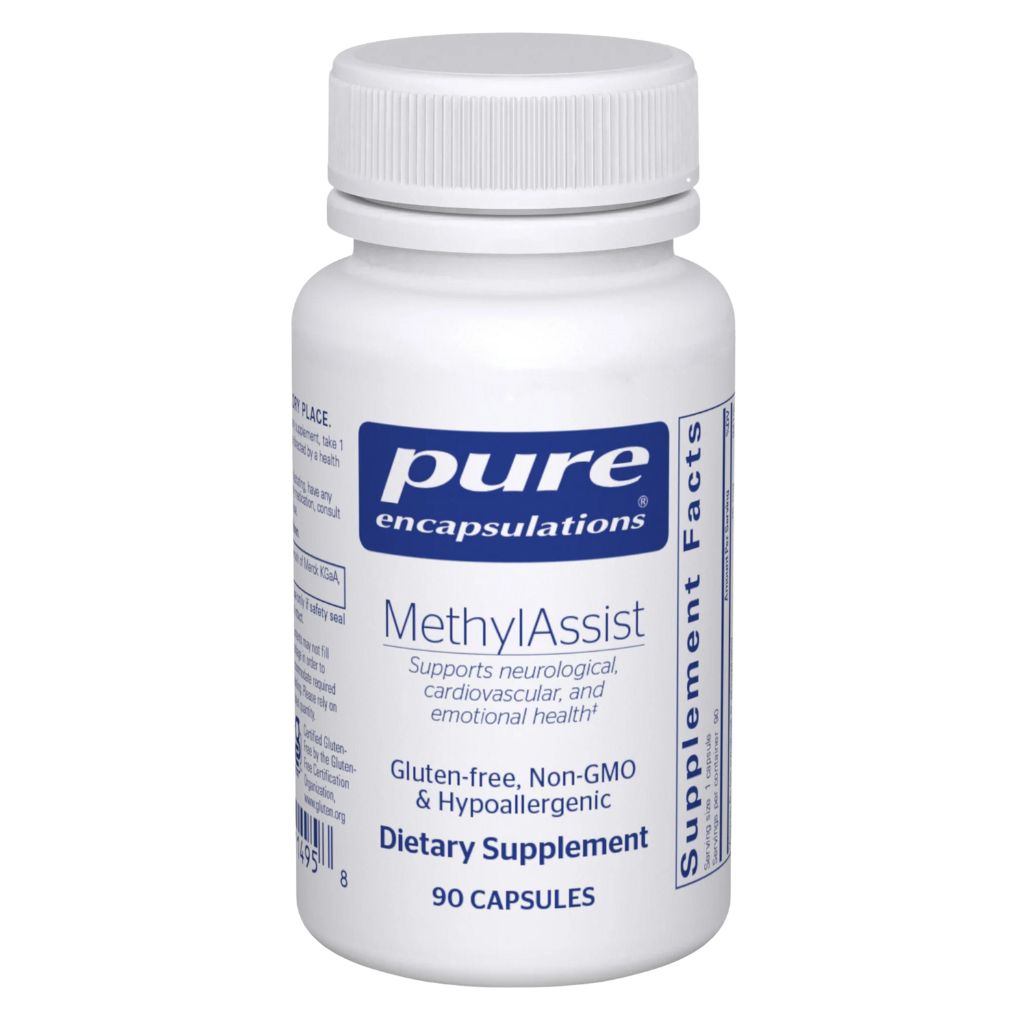 MethylAssist – Pure Encapsulations