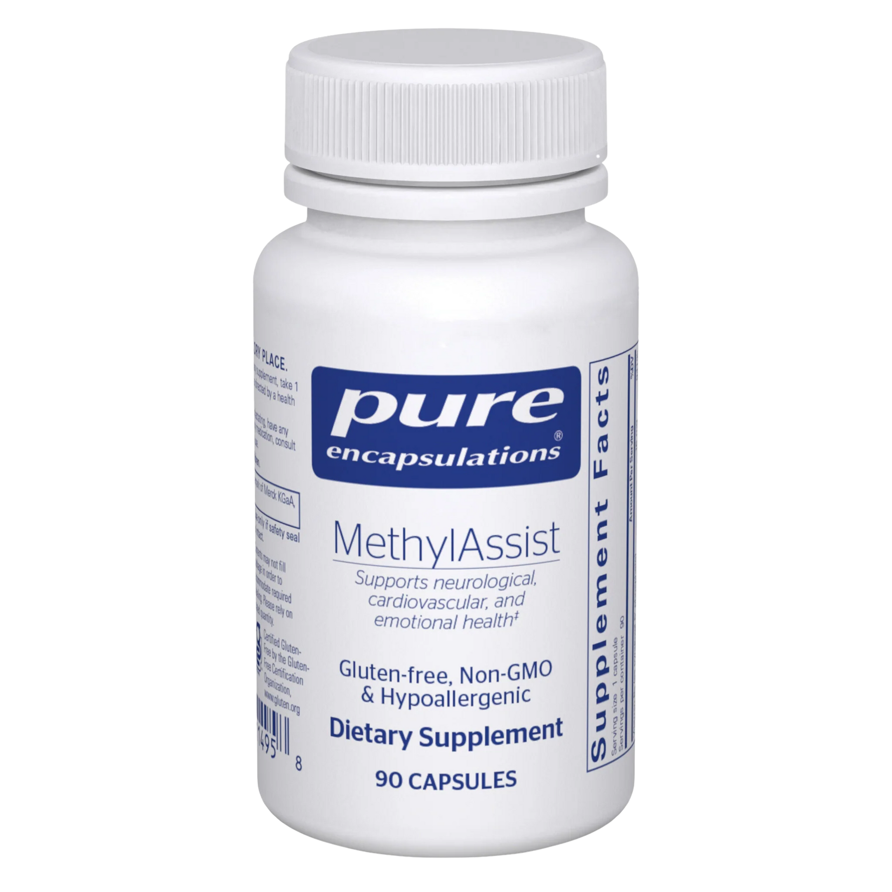 MethylAssist – Pure Encapsulations