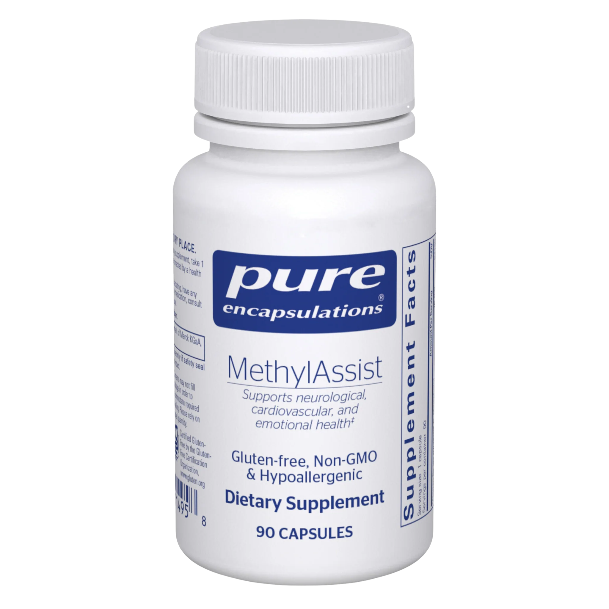 MethylAssist – Pure Encapsulations