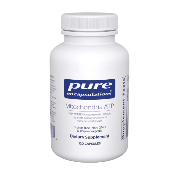 Mitochondria-ATP – Pure Encapsulations