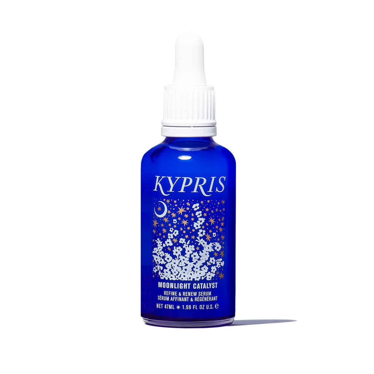 Moonlight Catalyst - Refine & Renew Overnight Facial Serum – KYPRIS