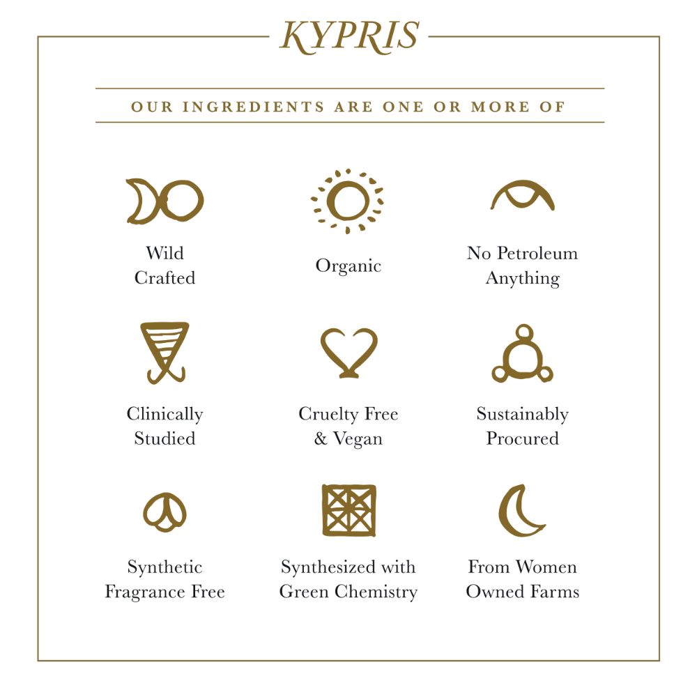 Moonlight Catalyst - Refine & Renew Overnight Facial Serum – KYPRIS