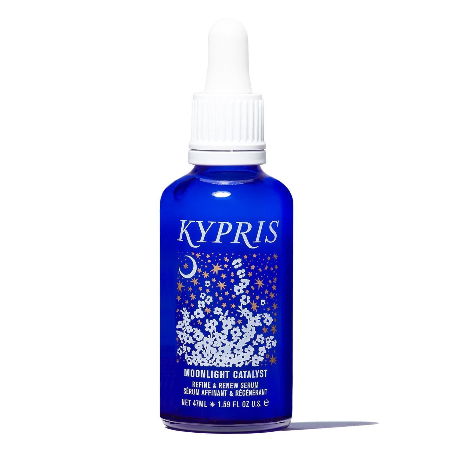 Moonlight Catalyst - Refine & Renew Overnight Facial Serum – KYPRIS