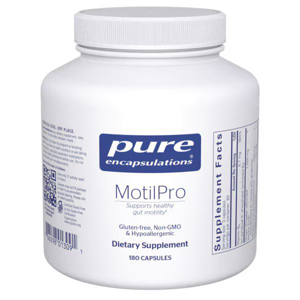 MotilPro 180's – Pure Encapsulations