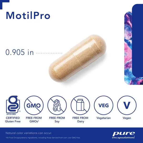 MotilPro 180's – Pure Encapsulations