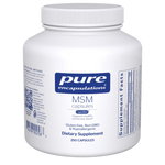 MSM Capsules – Pure Encapsulations