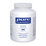 MSM Capsules – Pure Encapsulations