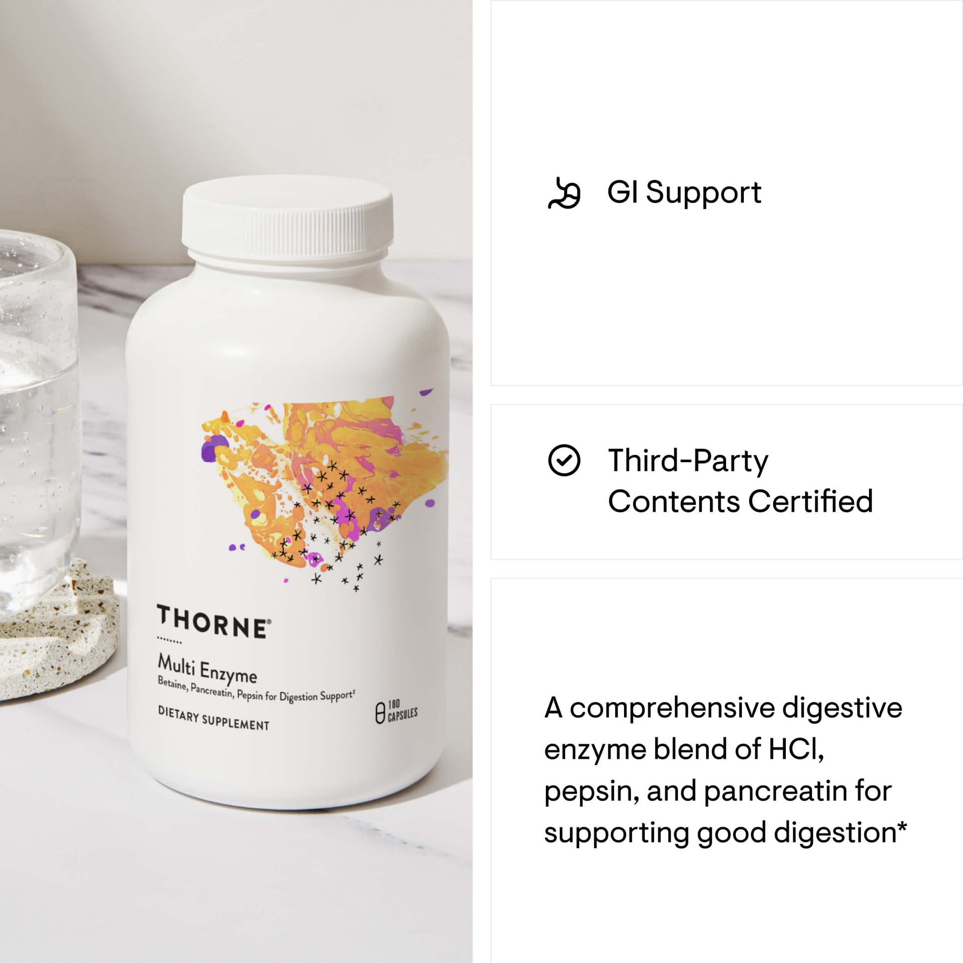 Multi Enzyme – Thorne