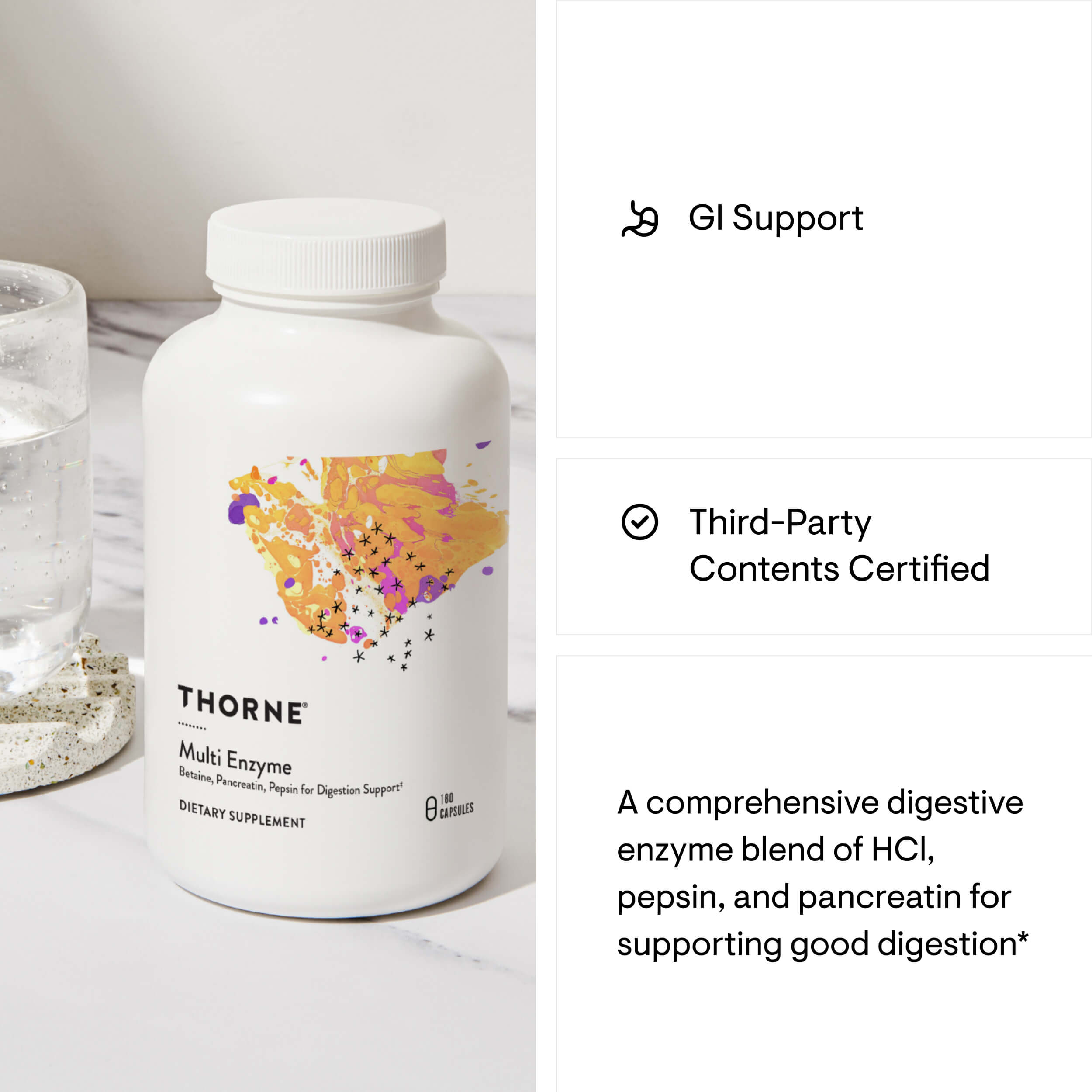 Multi Enzyme – Thorne