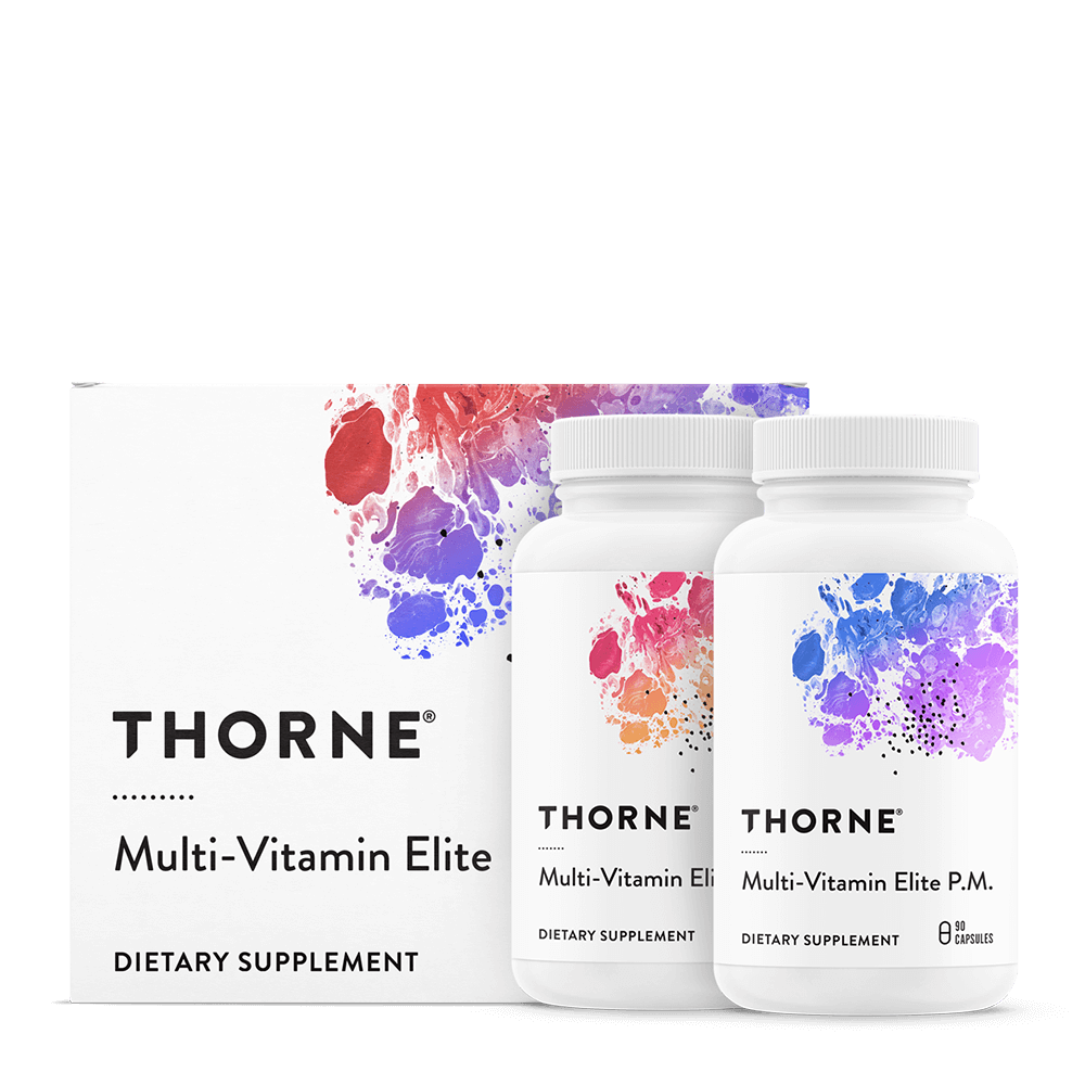 Multi-Vitamin Elite - NSF Certified for Sport – Thorne