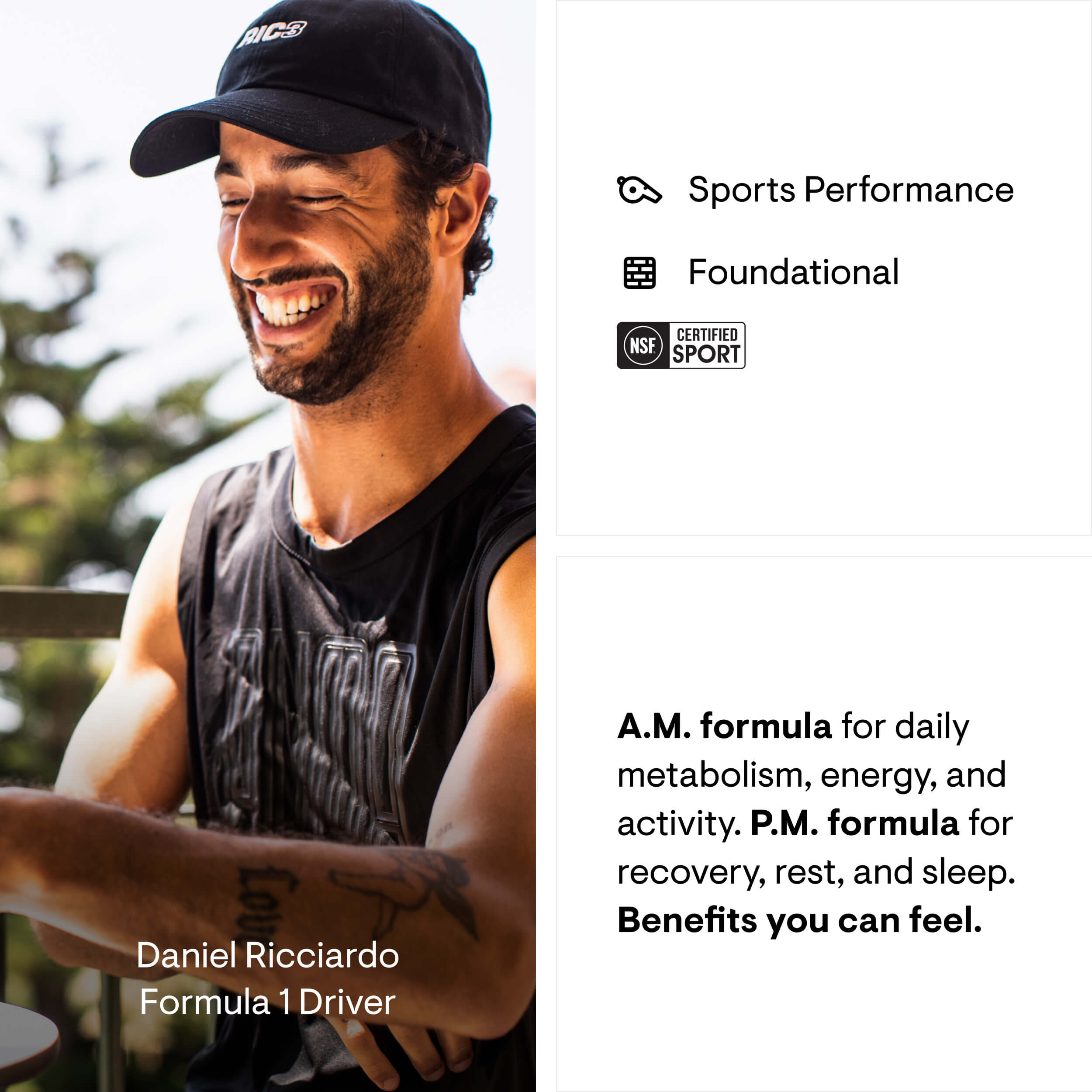 Multi-Vitamin Elite - NSF Certified for Sport – Thorne