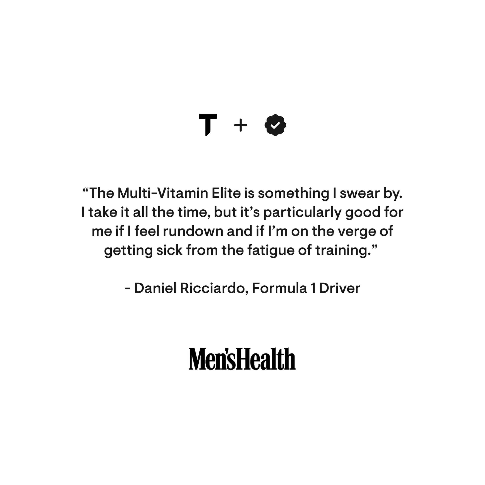 Multi-Vitamin Elite – Thorne