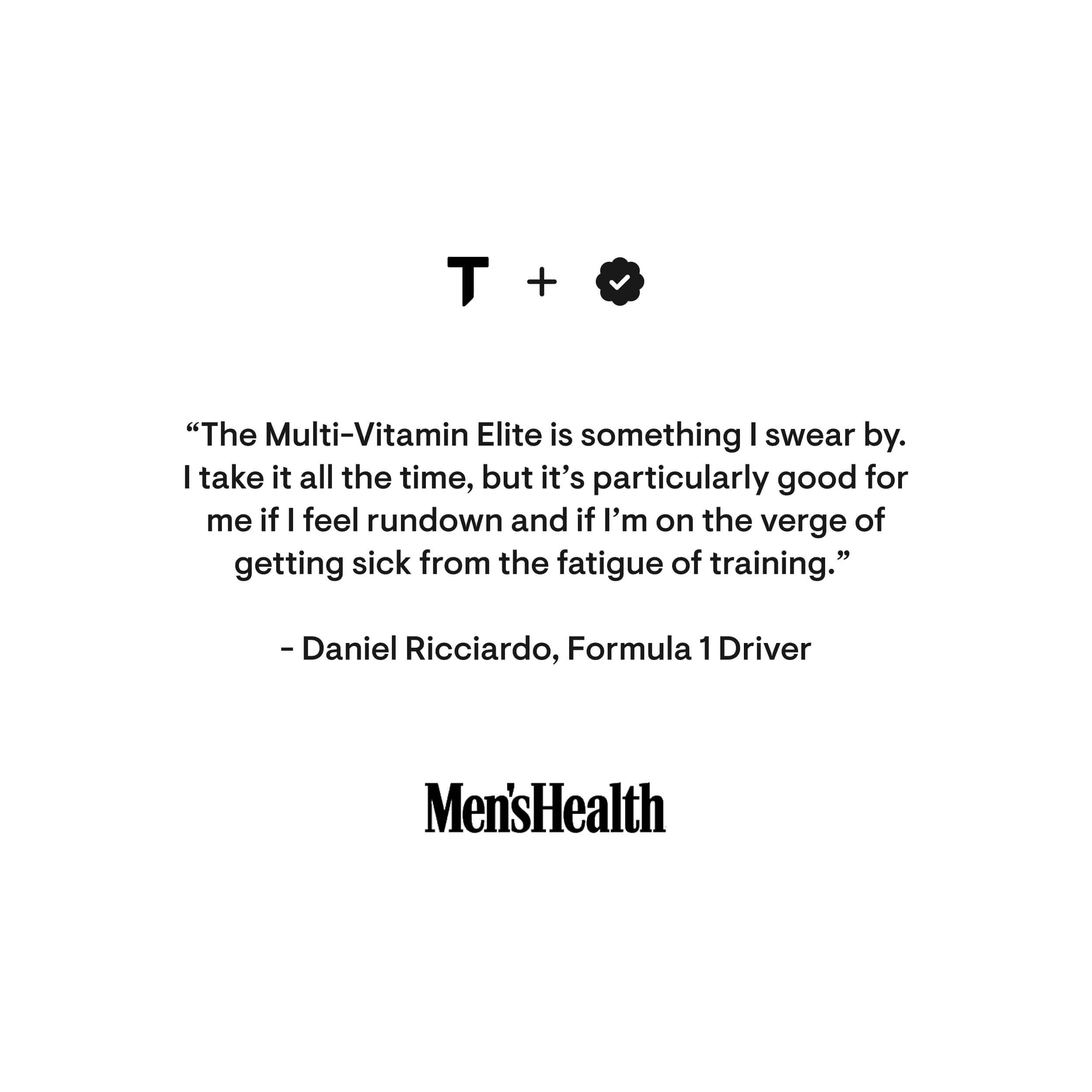 Multi-Vitamin Elite – Thorne