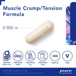 Muscle Cramp/Tension Formula – Pure Encapsulations