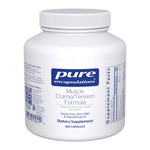 Muscle Cramp/Tension Formula – Pure Encapsulations