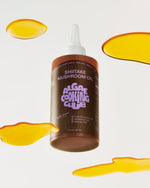 Mushroom Infused Oil – Algae Cooking Club