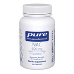 NAC (N-Acetyl-L-Cysteine) 600 mg – Pure Encapsulations