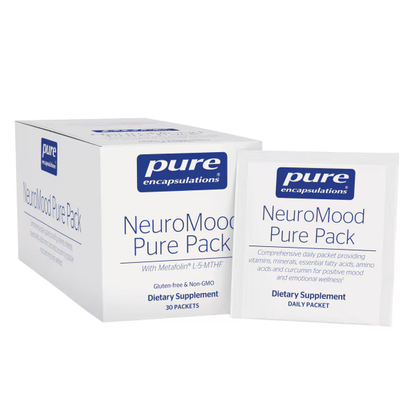 NeuroMood Pure Pack – Pure Encapsulations