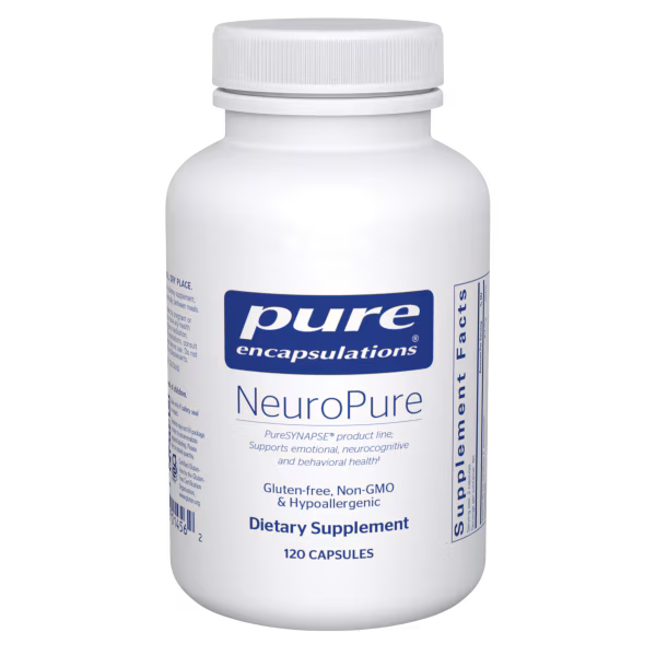 NeuroPure 120's – Pure Encapsulations