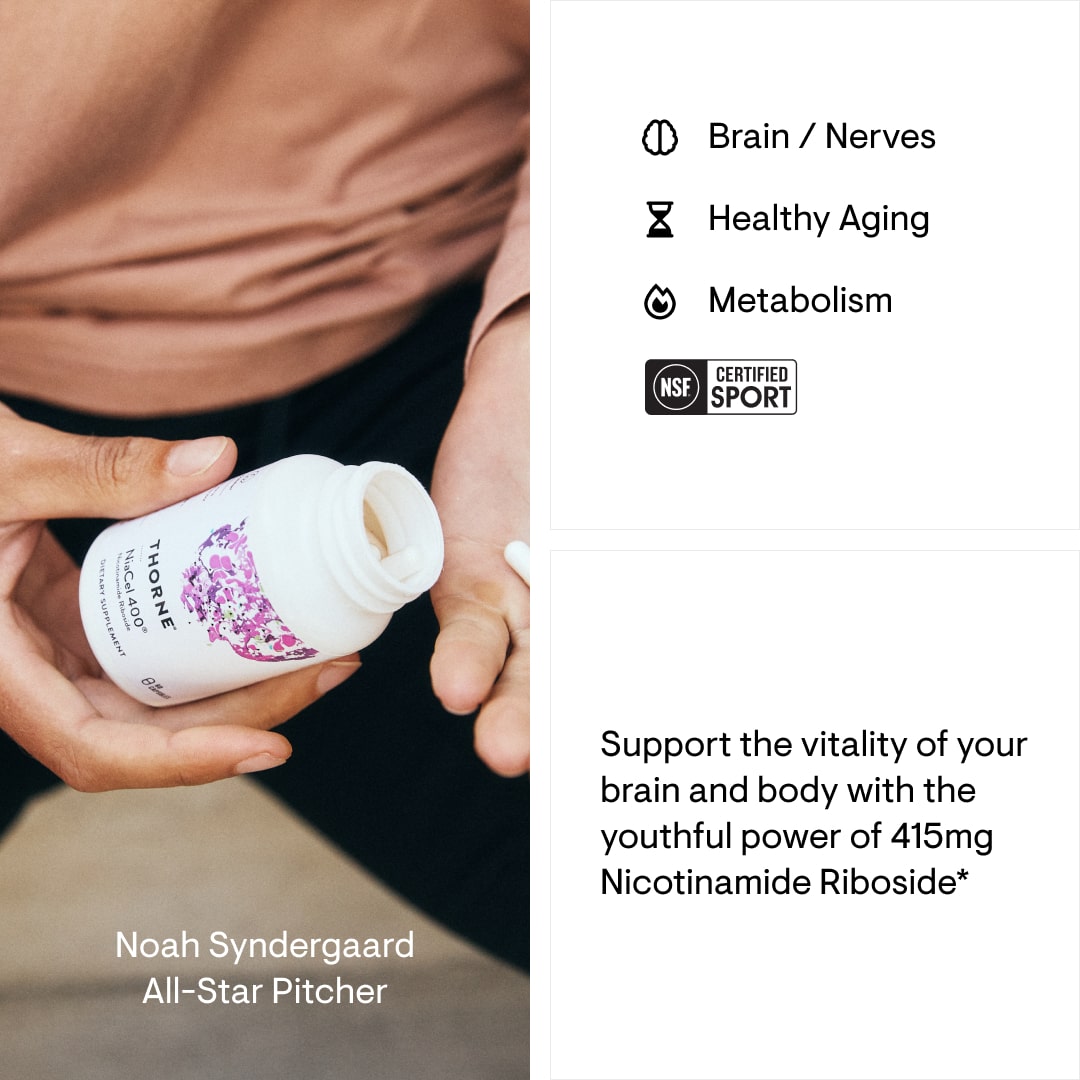 NiaCel® 400 – Thorne