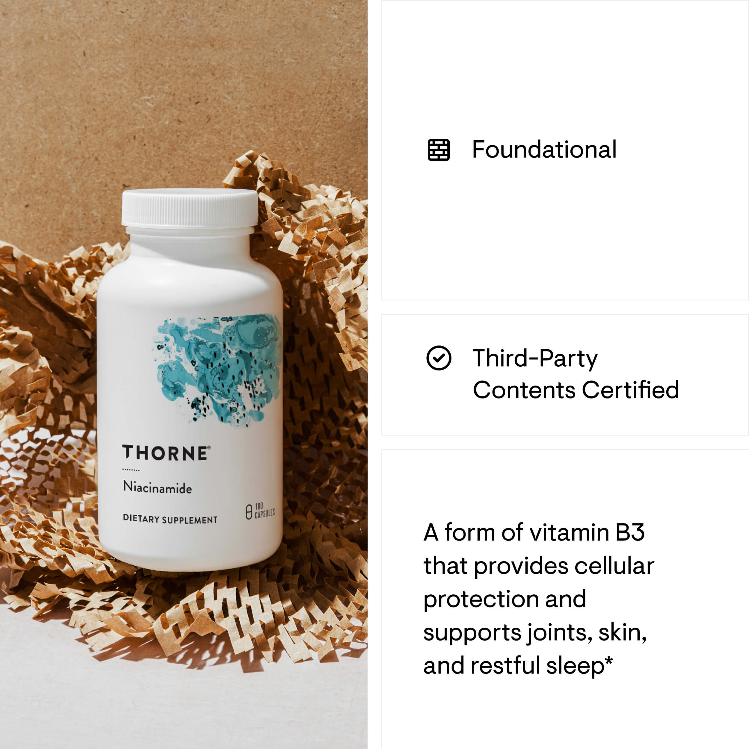 Niacinamide – Thorne