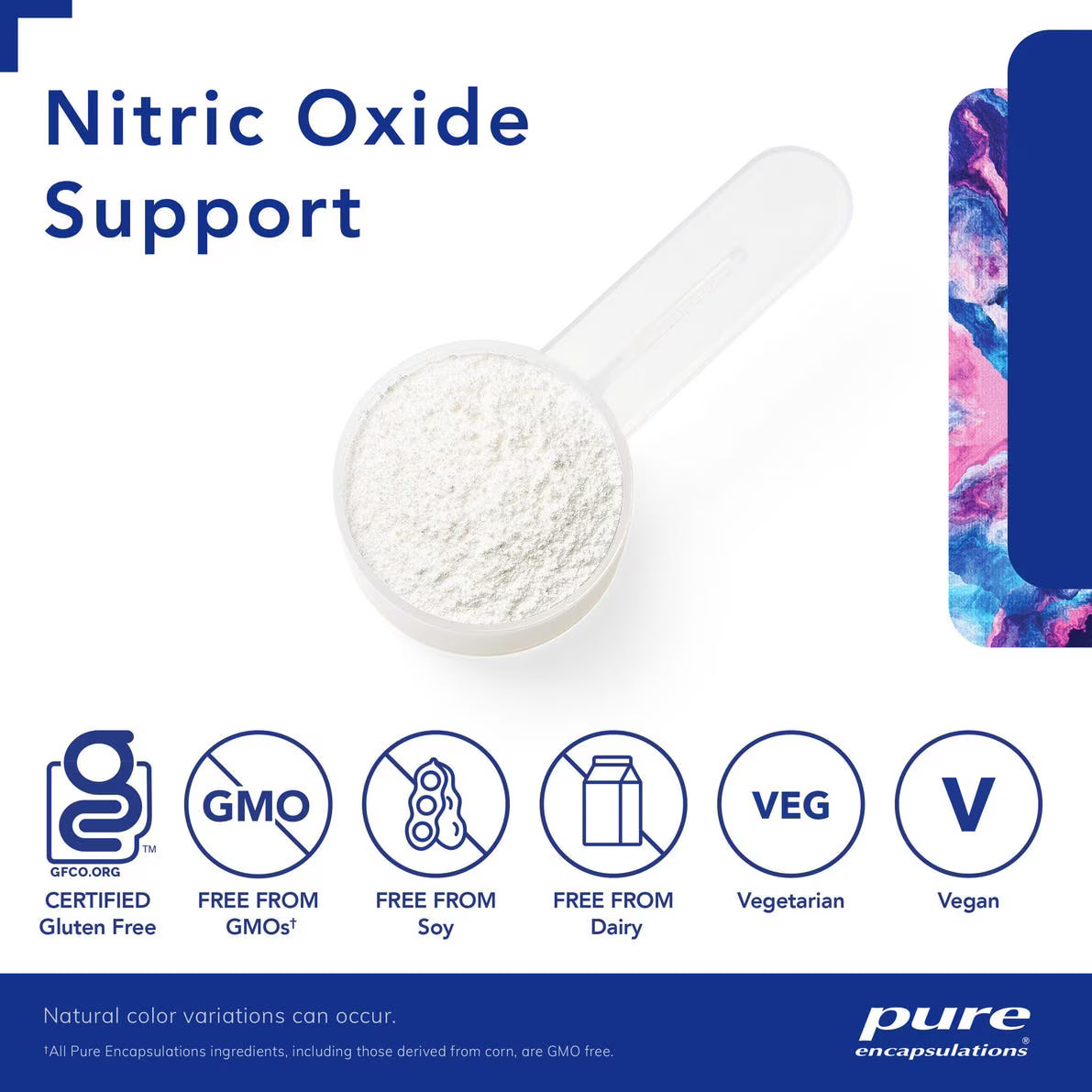 Nitric Oxide Support 162 g – Pure Encapsulations