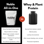 Noble All-in-One Protein: 2-Pack Bundle (60 servings) – Noble
