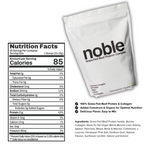 Noble All-in-One Protein: Vanilla (30 servings) – Noble