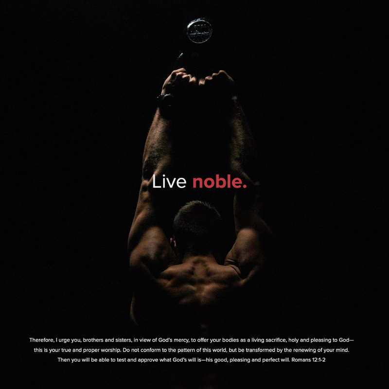 Noble All-in-One Protein: Vanilla (30 servings) – Noble