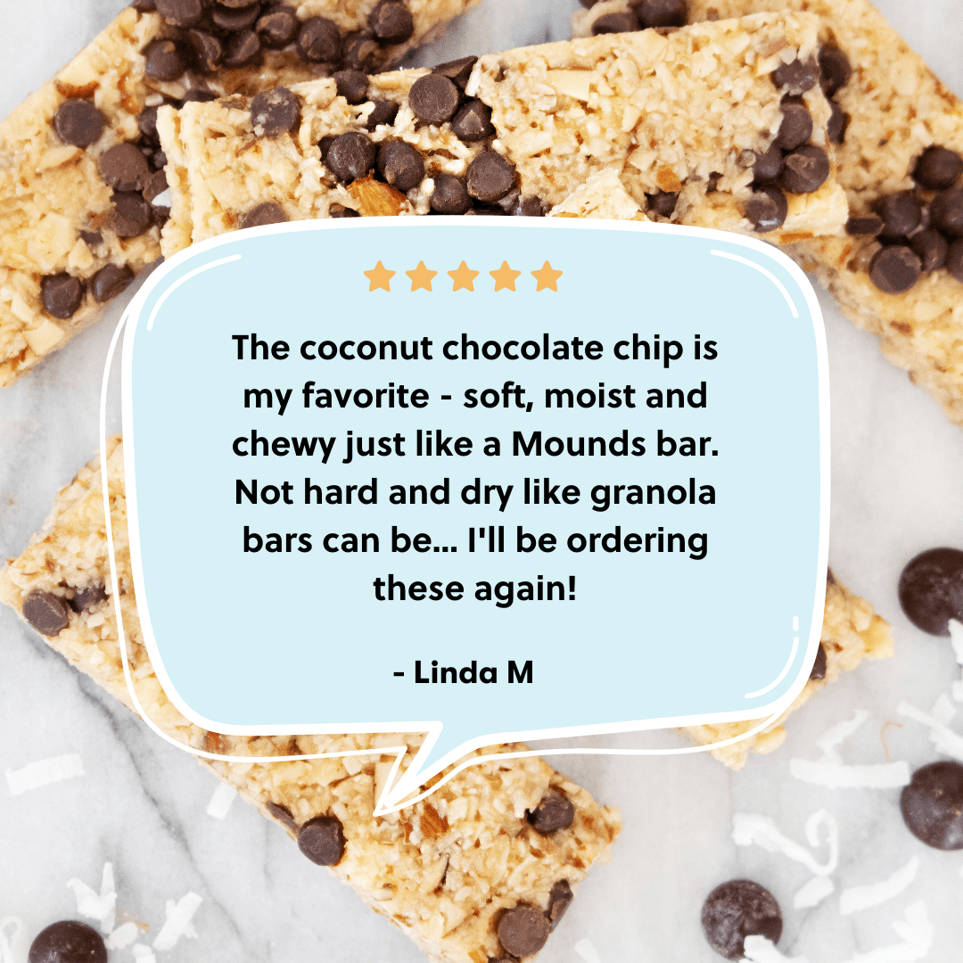 Nola Bars – Perfect Keto