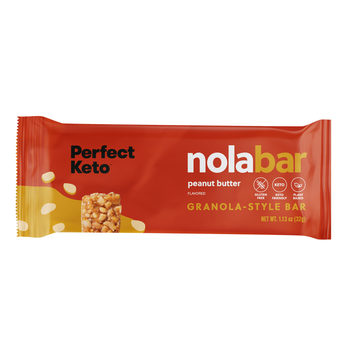 Nola Bars – Perfect Keto
