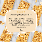 Nola Bars – Perfect Keto