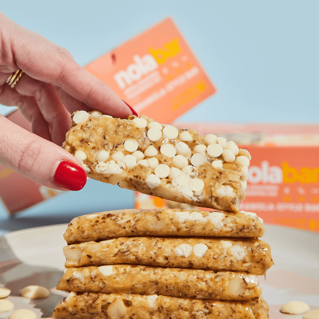 Nola Bars – Perfect Keto
