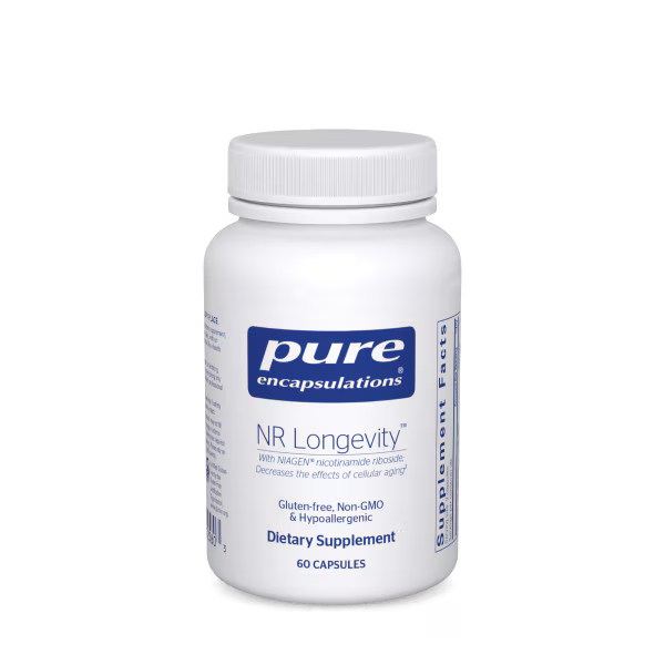 NR Longevity™ – Pure Encapsulations