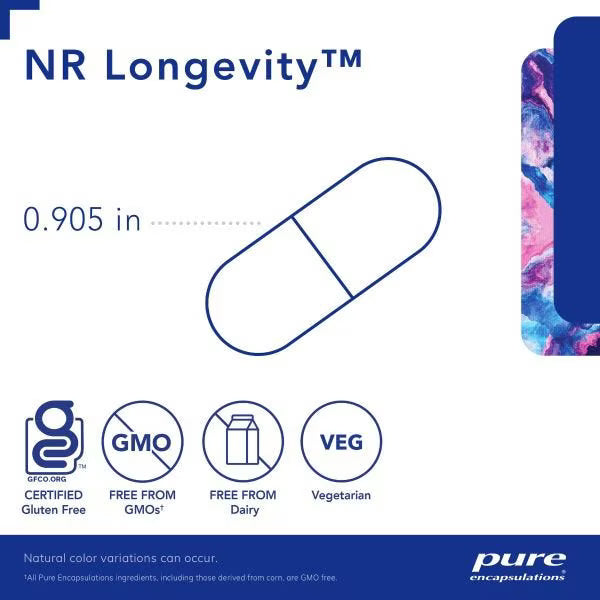 NR Longevity™ – Pure Encapsulations