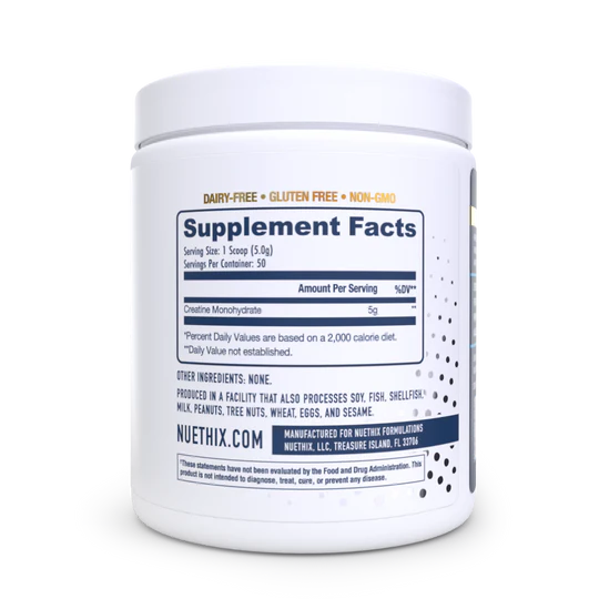 Nu-Creatine – NuEthix