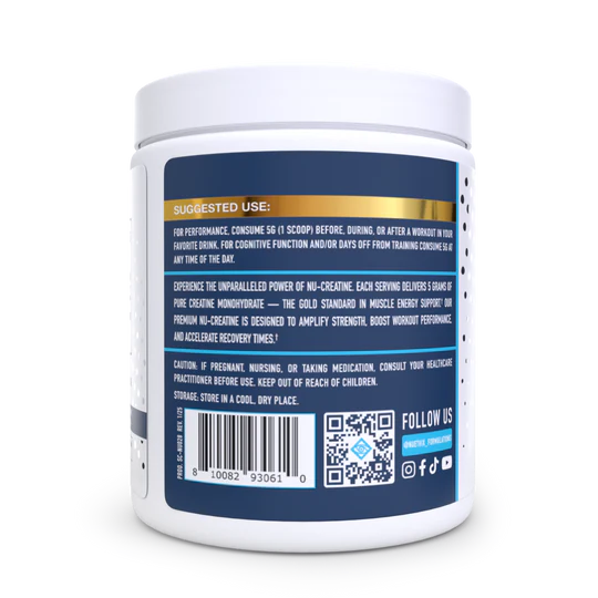 Nu-Creatine – NuEthix