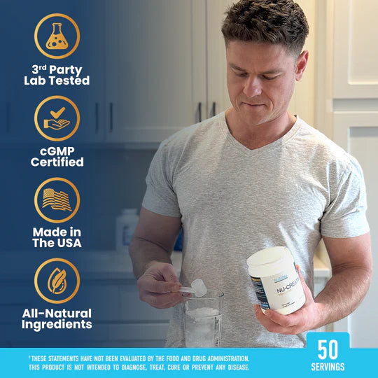 Nu-Creatine – NuEthix