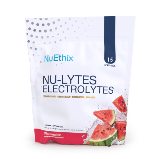NU-LYTES Electrolytes – NuEthix
