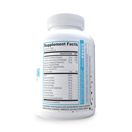 Nu-Woman – NuEthix