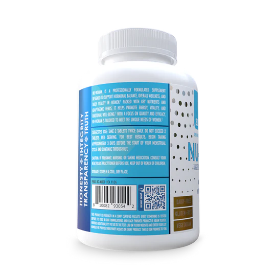 Nu-Woman – NuEthix