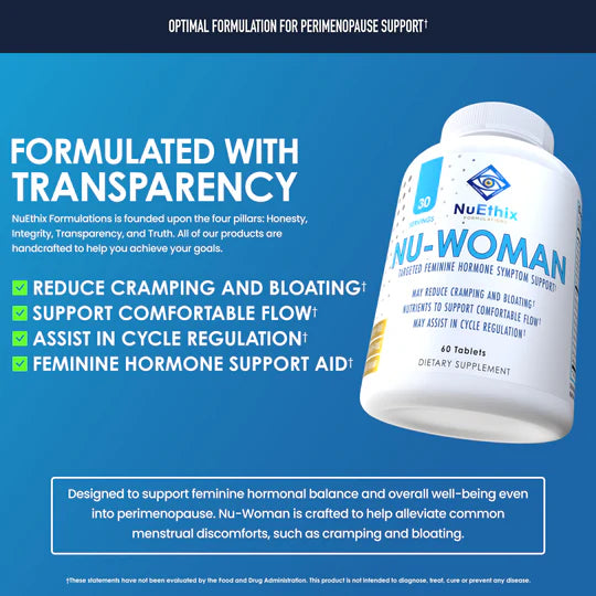 Nu-Woman – NuEthix