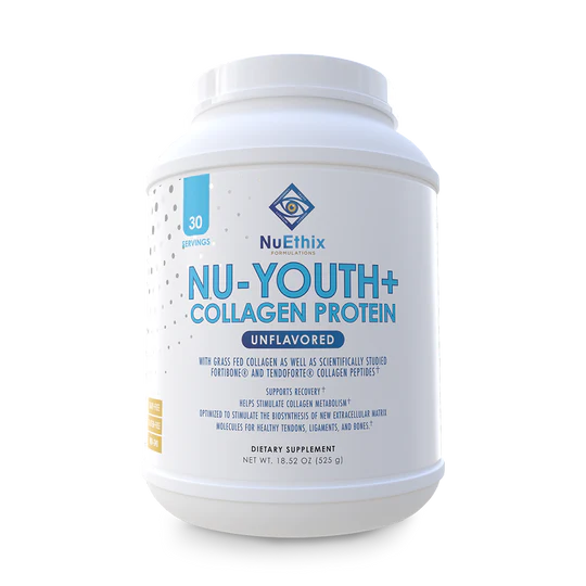 Nu-Youth+ Collagen Protein – NuEthix
