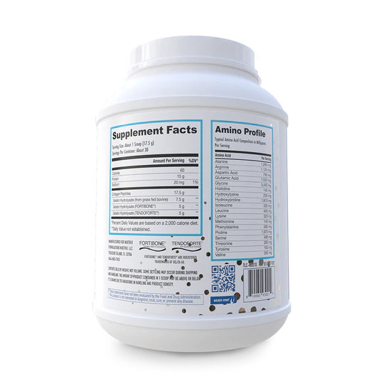 Nu-Youth+ Collagen Protein – NuEthix