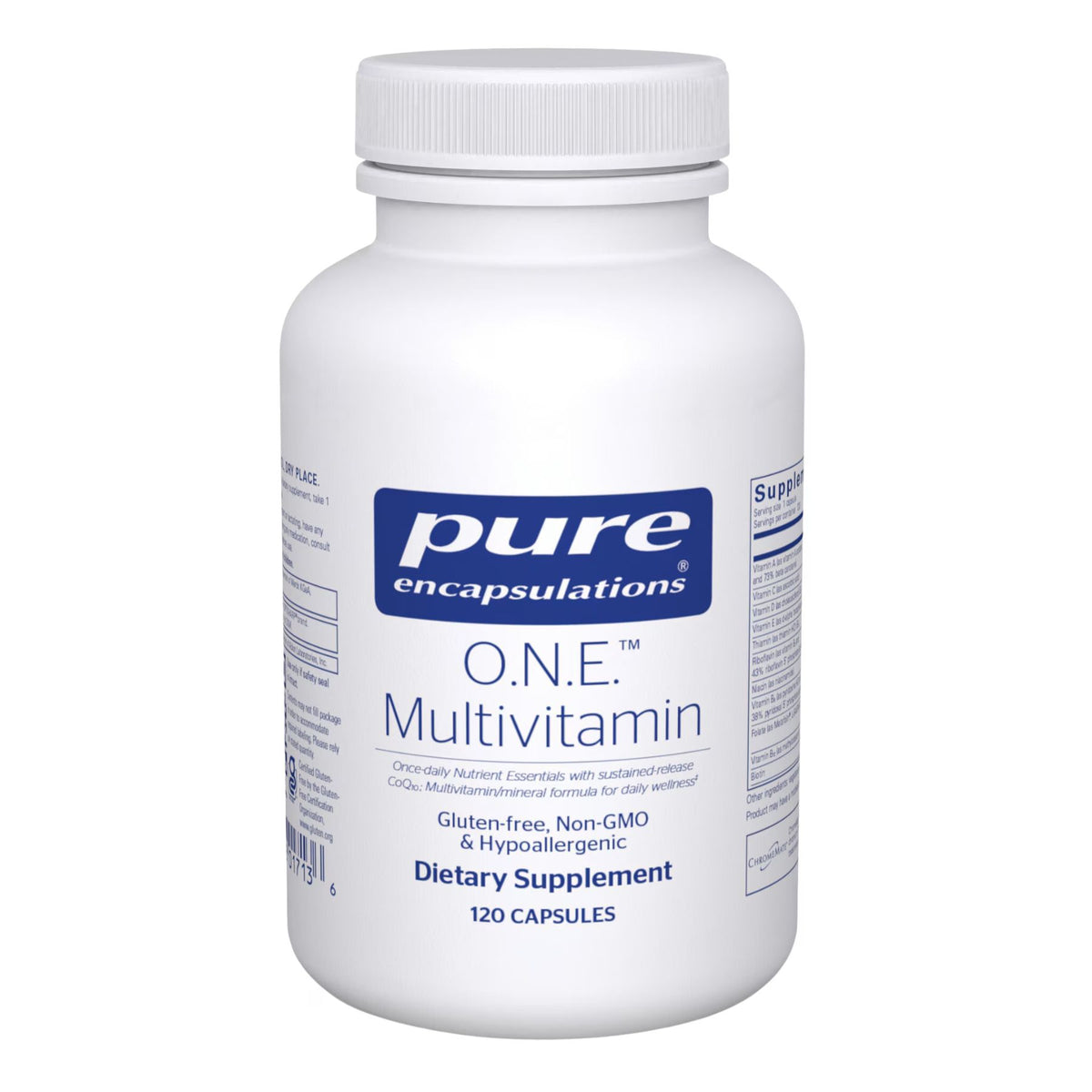 O.N.E.™ Multivitamin – Pure Encapsulations